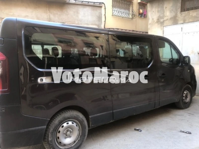 RENAULT Trafic prix Occasion Maroc