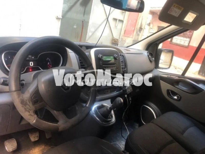 RENAULT Trafic prix Occasion Maroc