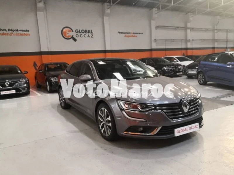 RENAULT Talisman prix Occasion Maroc