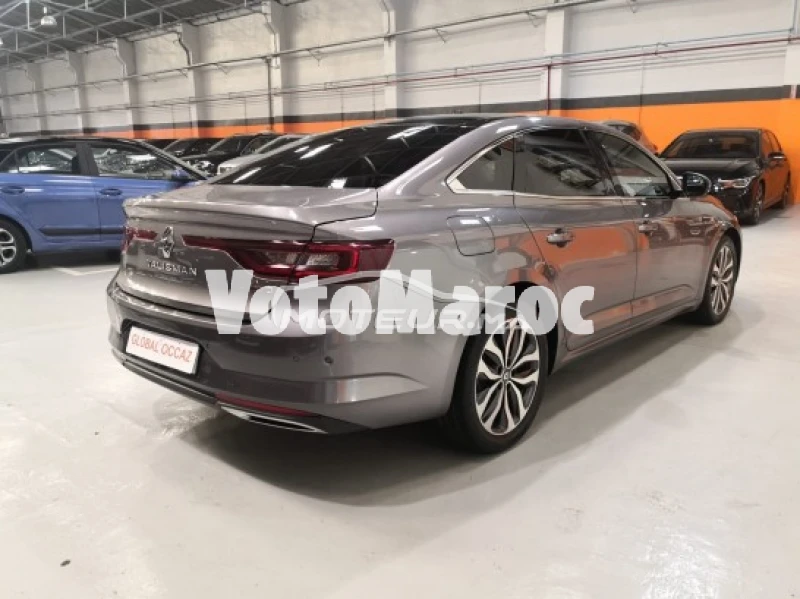 RENAULT Talisman prix Occasion Maroc