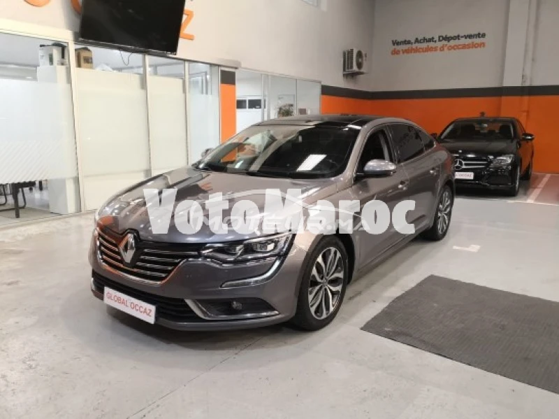 RENAULT Talisman prix Occasion Maroc