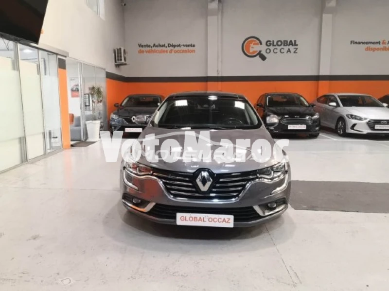 RENAULT Talisman prix Occasion Maroc