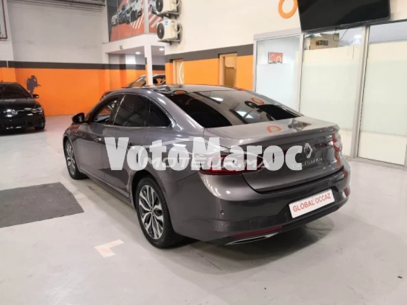 RENAULT Talisman prix Occasion Maroc