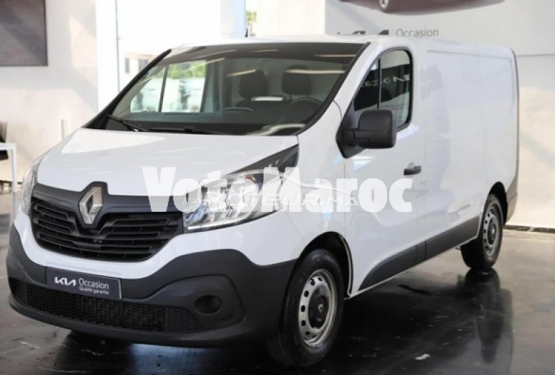 RENAULT Trafic prix Occasion Maroc