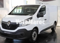 RENAULT Trafic 2019 prix Occasion Maroc