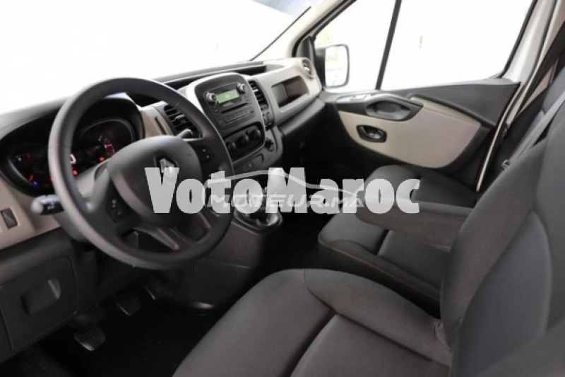 RENAULT Trafic prix Occasion Maroc