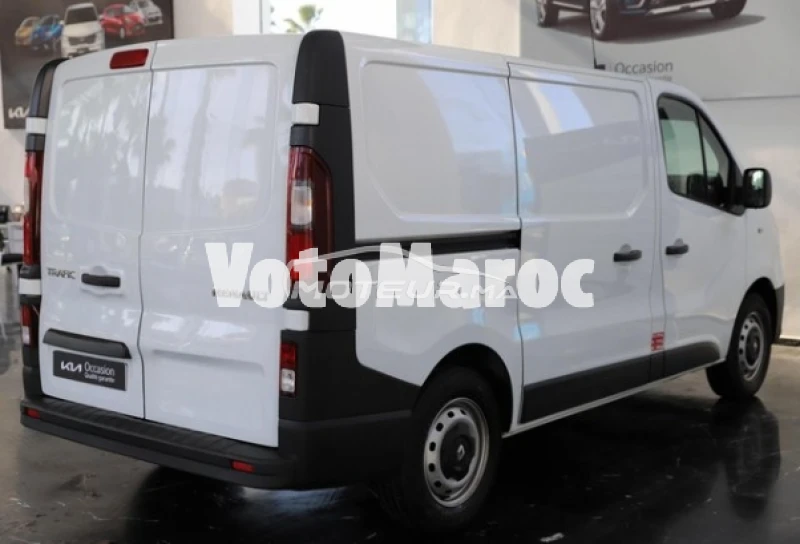 RENAULT Trafic prix Occasion Maroc