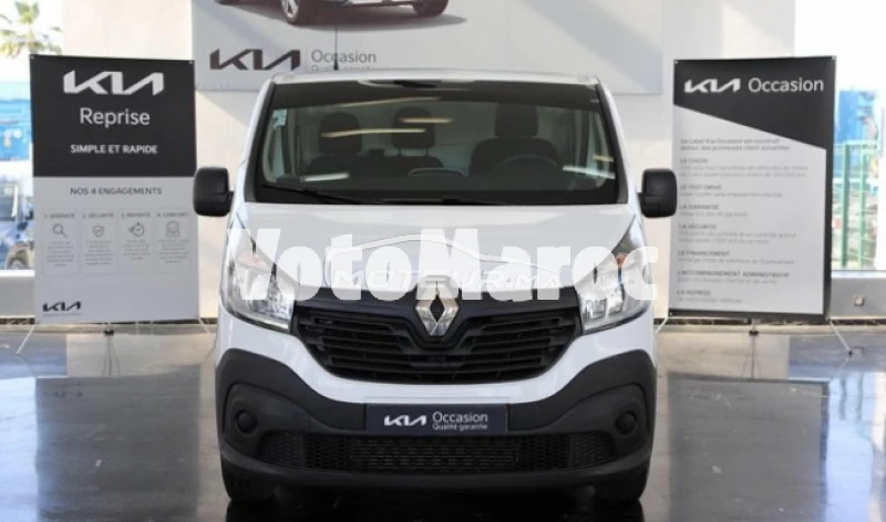 RENAULT Trafic prix Occasion Maroc