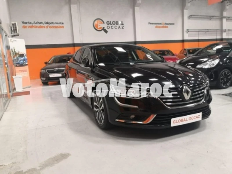 RENAULT Talisman prix Occasion Maroc