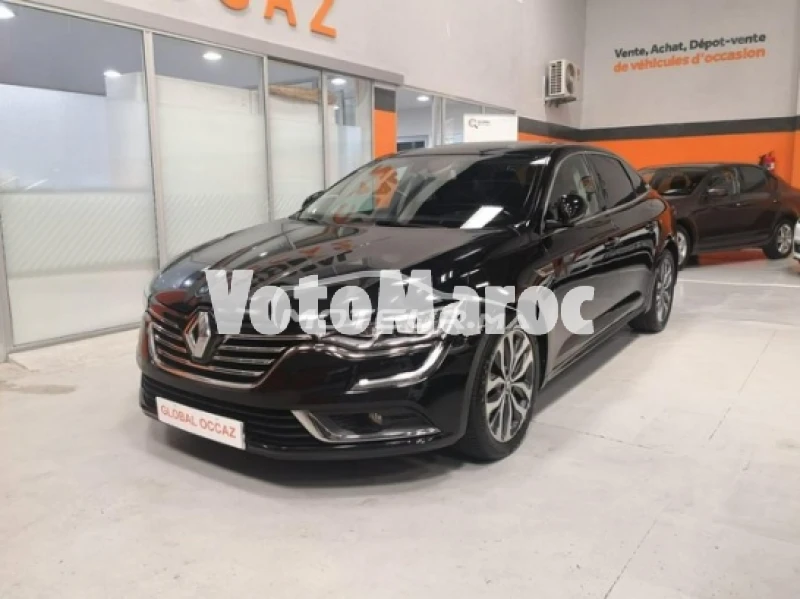 RENAULT Talisman prix Occasion Maroc