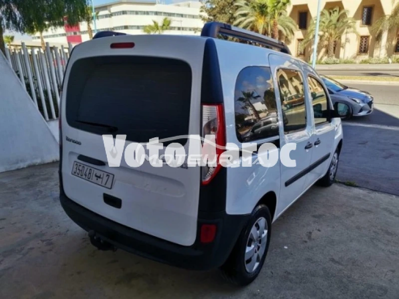 RENAULT Kangoo prix Occasion Maroc