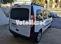 RENAULT Kangoo 2021 prix Occasion Maroc