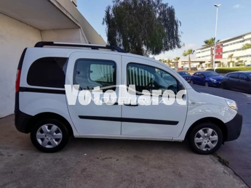 RENAULT Kangoo prix Occasion Maroc