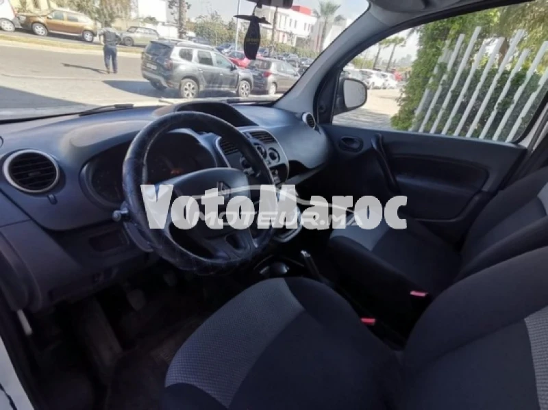 RENAULT Kangoo prix Occasion Maroc