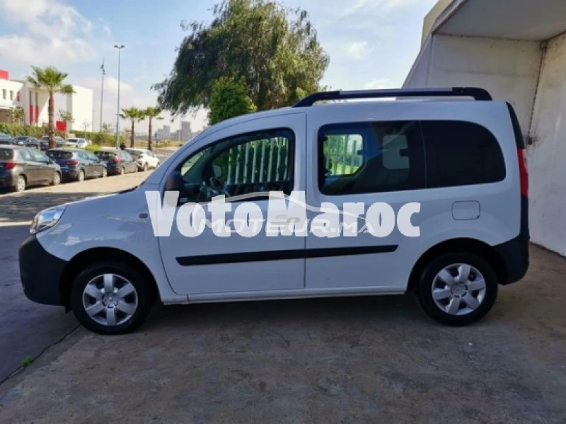 RENAULT Kangoo prix Occasion Maroc