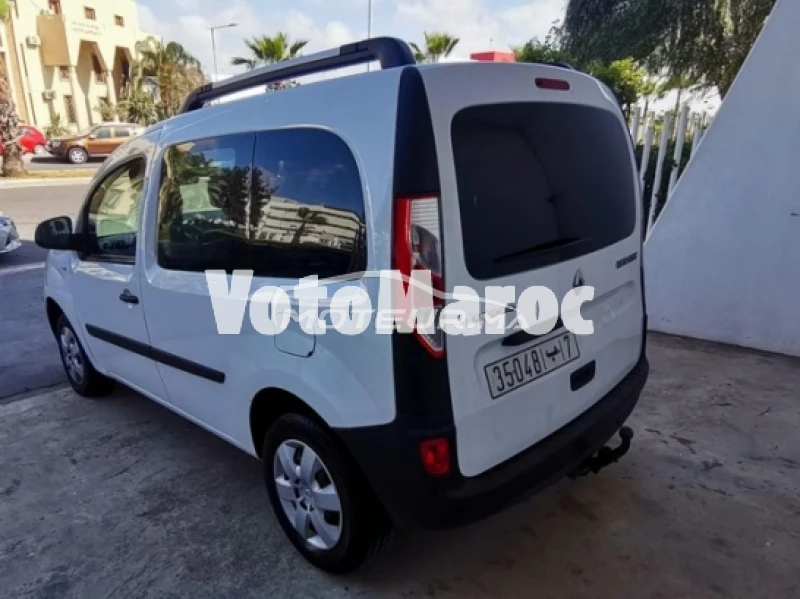 RENAULT Kangoo prix Occasion Maroc