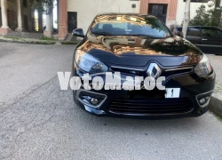 RENAULT Fluence Dci 2014 prix Occasion Maroc