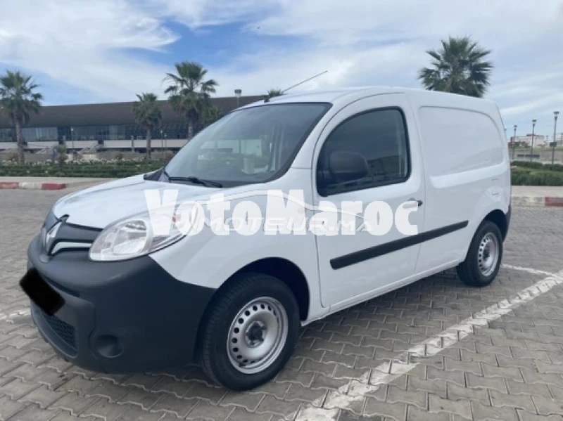 RENAULT Kangoo prix Occasion Maroc