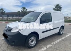 RENAULT Kangoo 2019 prix Occasion Maroc