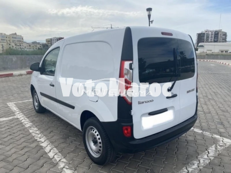 RENAULT Kangoo prix Occasion Maroc