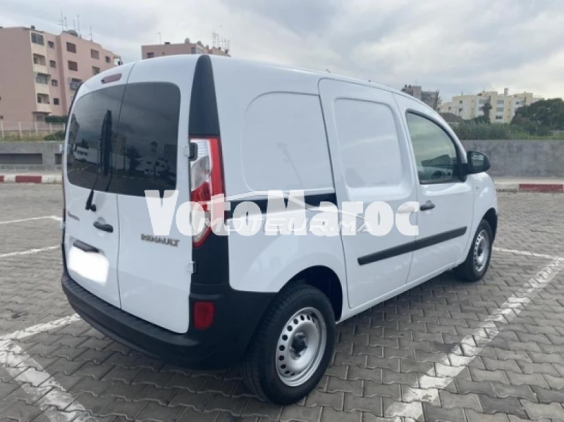 RENAULT Kangoo prix Occasion Maroc