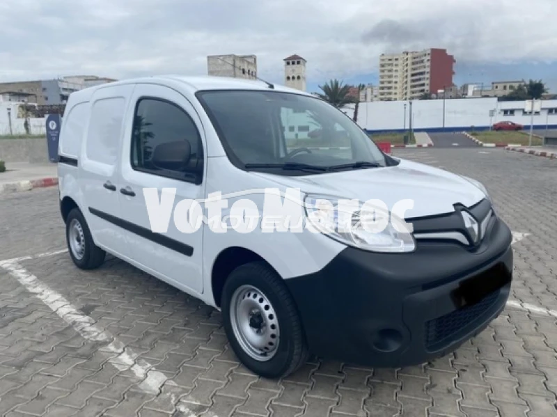 RENAULT Kangoo prix Occasion Maroc