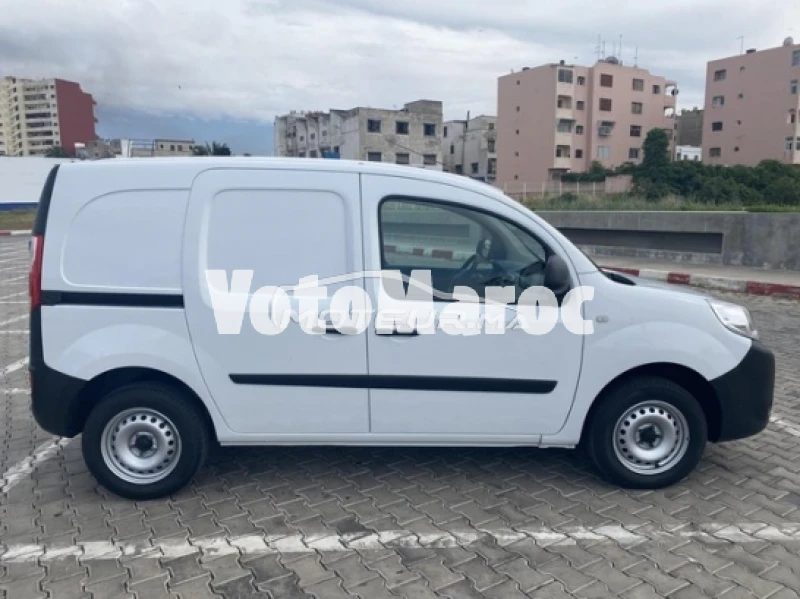 RENAULT Kangoo prix Occasion Maroc