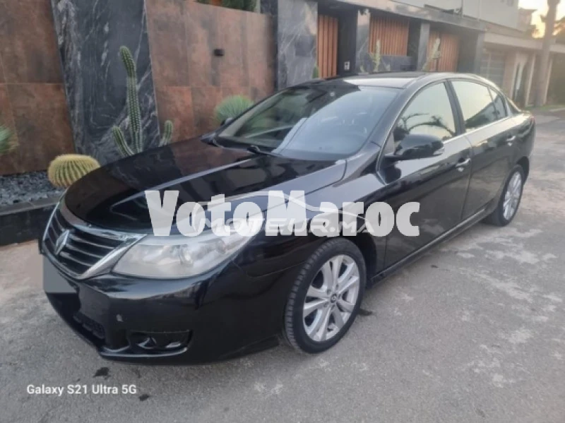 RENAULT Latitude prix Occasion Maroc