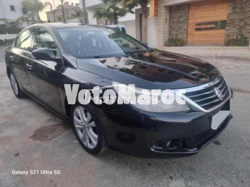 RENAULT Latitude prix Occasion Maroc