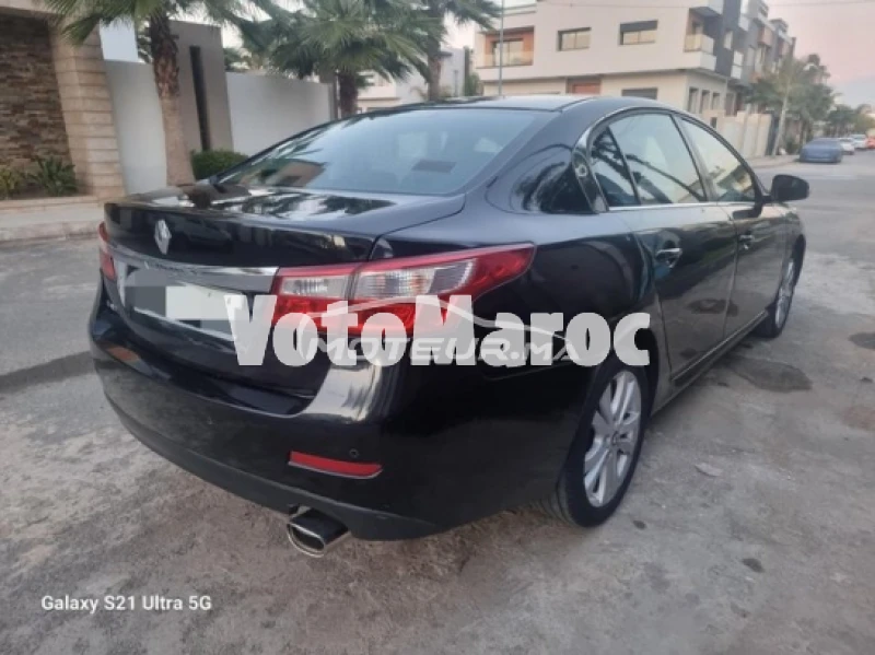 RENAULT Latitude prix Occasion Maroc