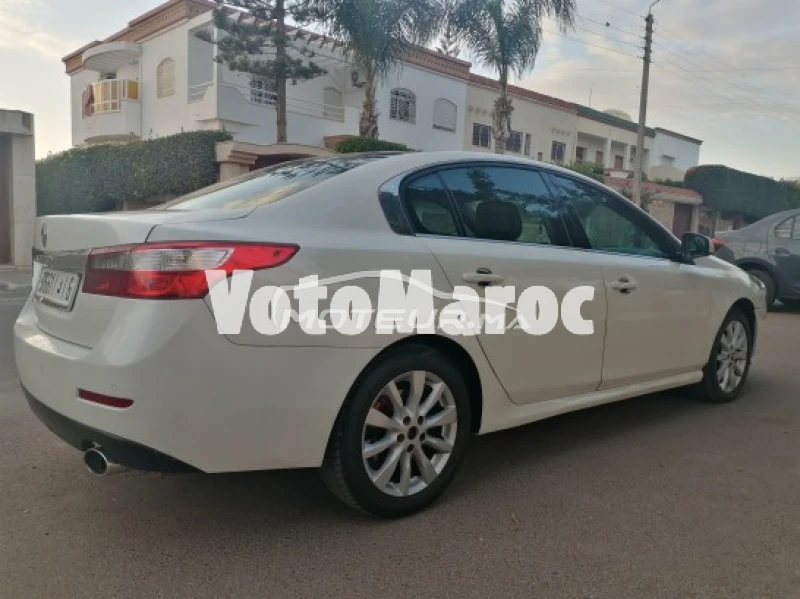 RENAULT Latitude prix Occasion Maroc