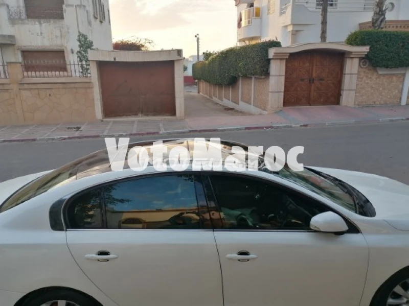 RENAULT Latitude prix Occasion Maroc