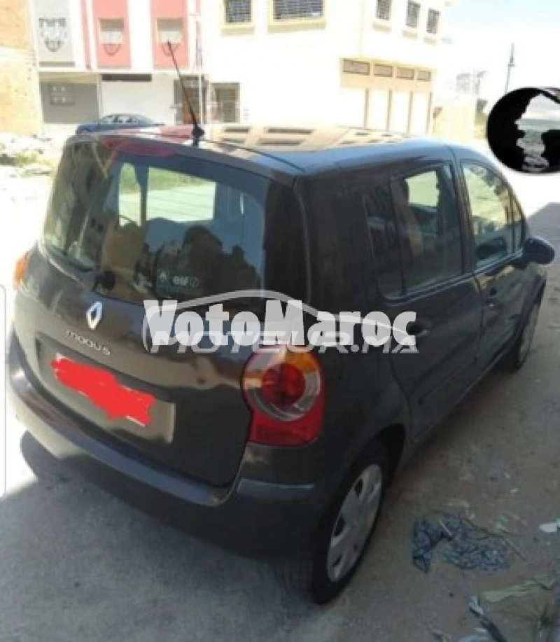 RENAULT Modus prix Occasion Maroc