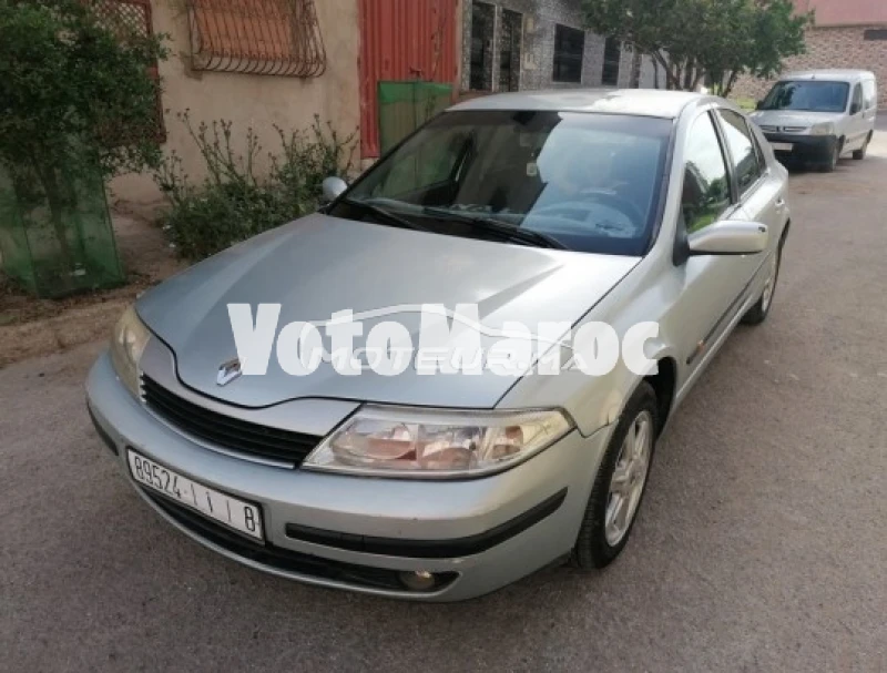 RENAULT Laguna prix Occasion Maroc