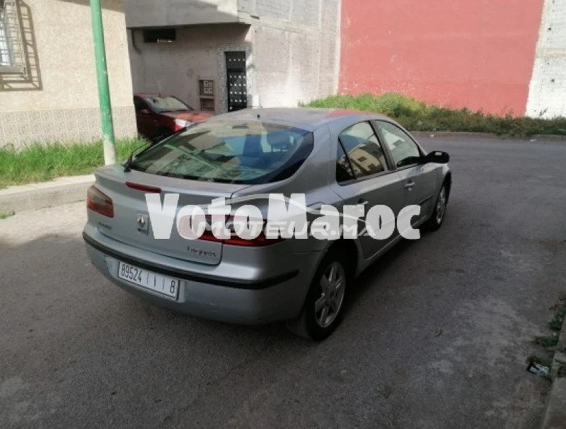 RENAULT Laguna prix Occasion Maroc