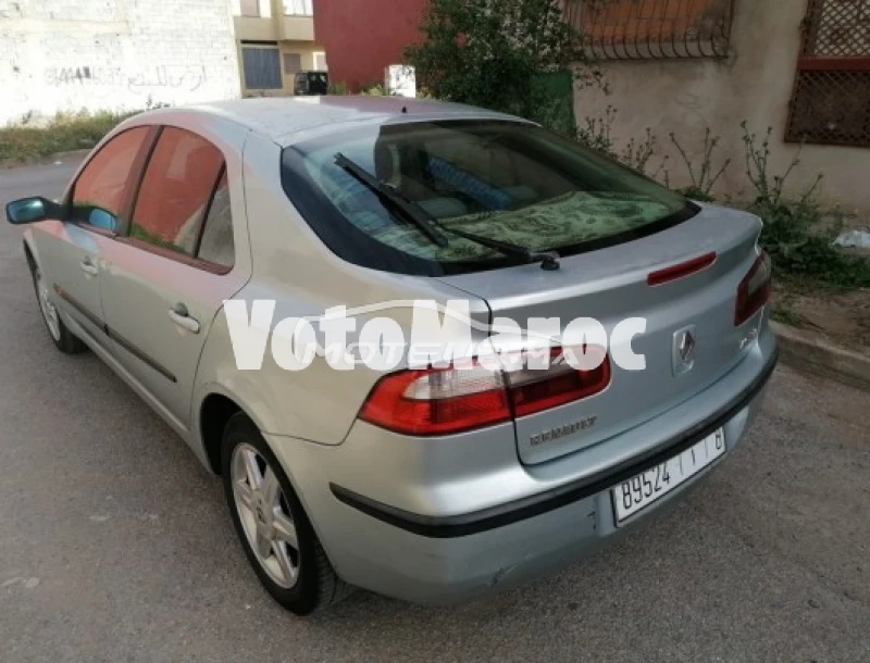 RENAULT Laguna prix Occasion Maroc