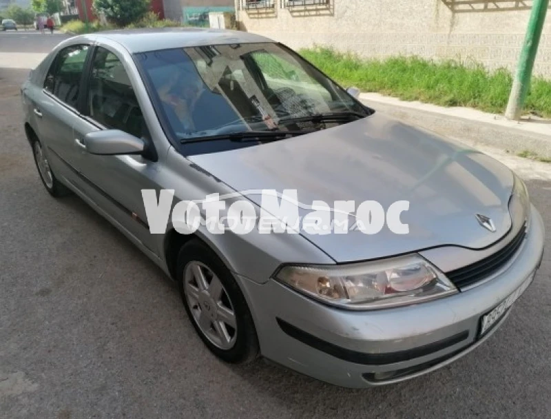 RENAULT Laguna prix Occasion Maroc