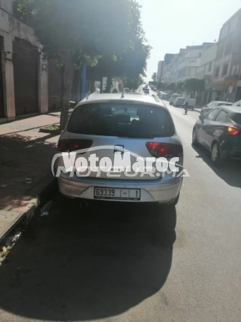 SEAT Altea Xl prix Occasion Maroc