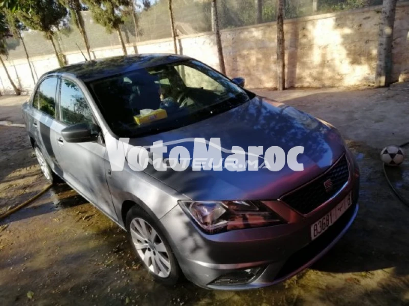 SEAT Toledo prix Occasion Maroc