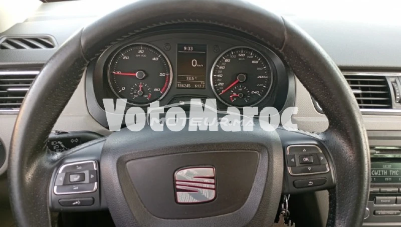 SEAT Toledo prix Occasion Maroc