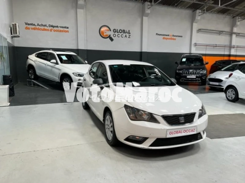 SEAT Ibiza prix Occasion Maroc