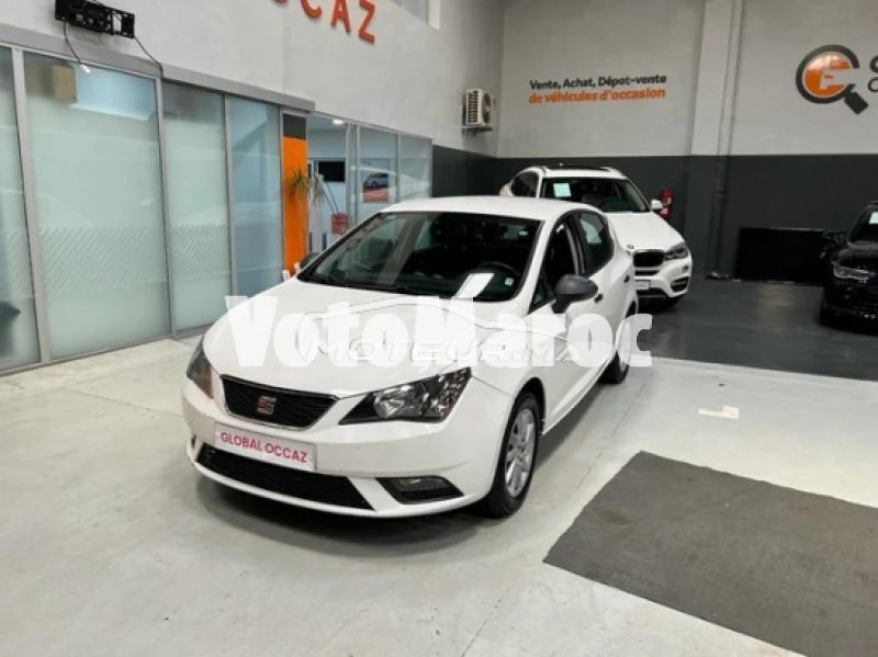 SEAT Ibiza prix Occasion Maroc