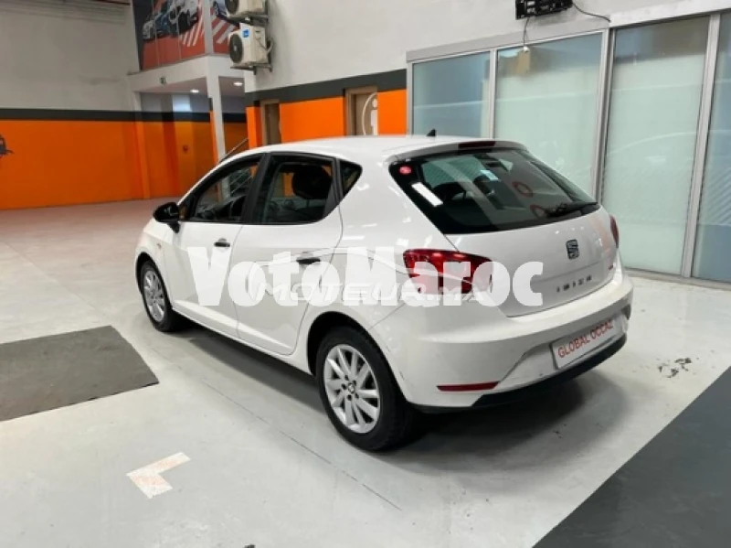 SEAT Ibiza prix Occasion Maroc