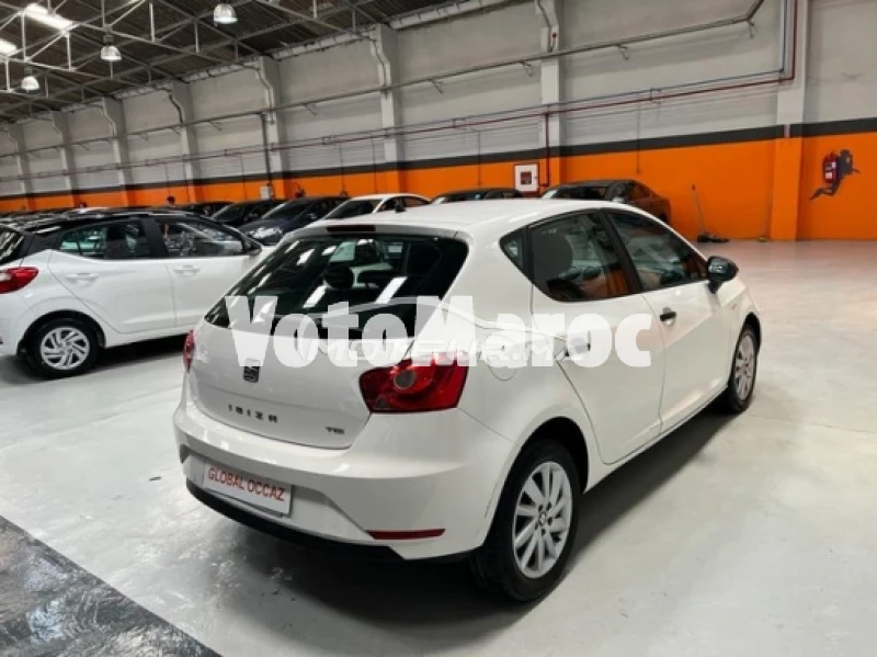 SEAT Ibiza prix Occasion Maroc