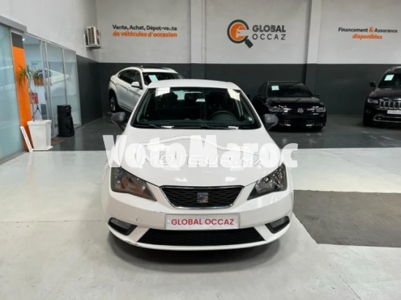 SEAT Ibiza prix Occasion Maroc