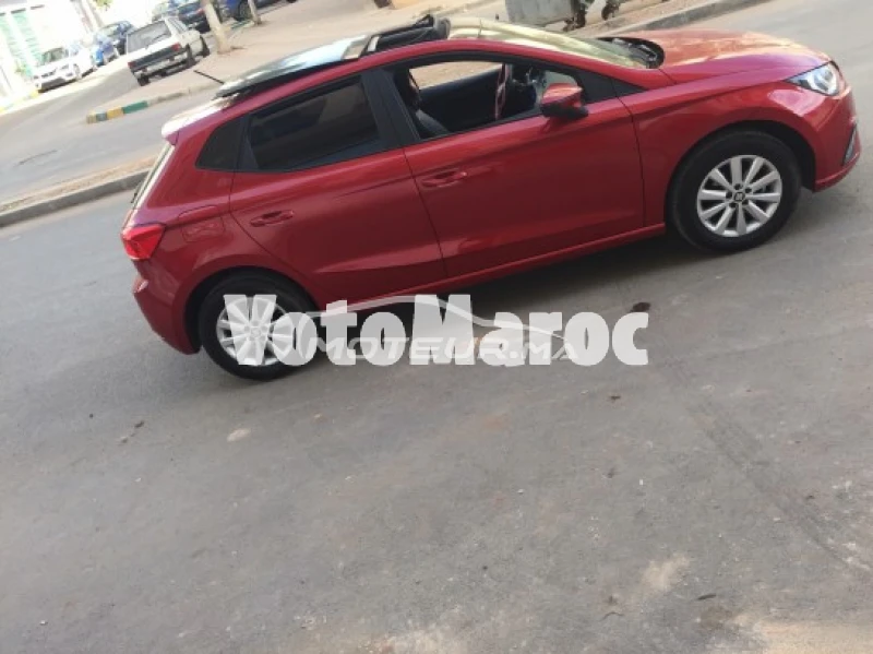 SEAT Ibiza prix Occasion Maroc