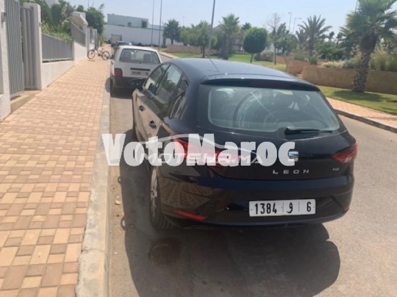 SEAT Leon St prix Occasion Maroc