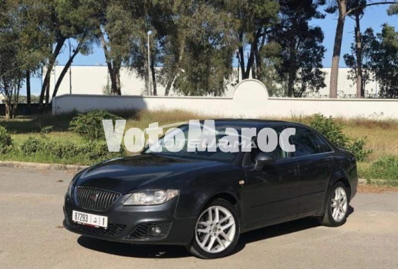 SEAT Exeo prix Occasion Maroc