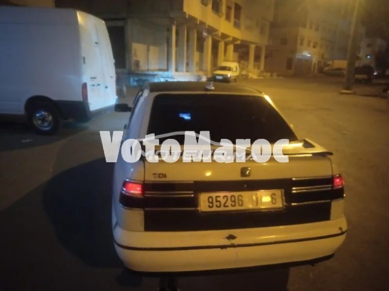 SEAT Toledo prix Occasion Maroc