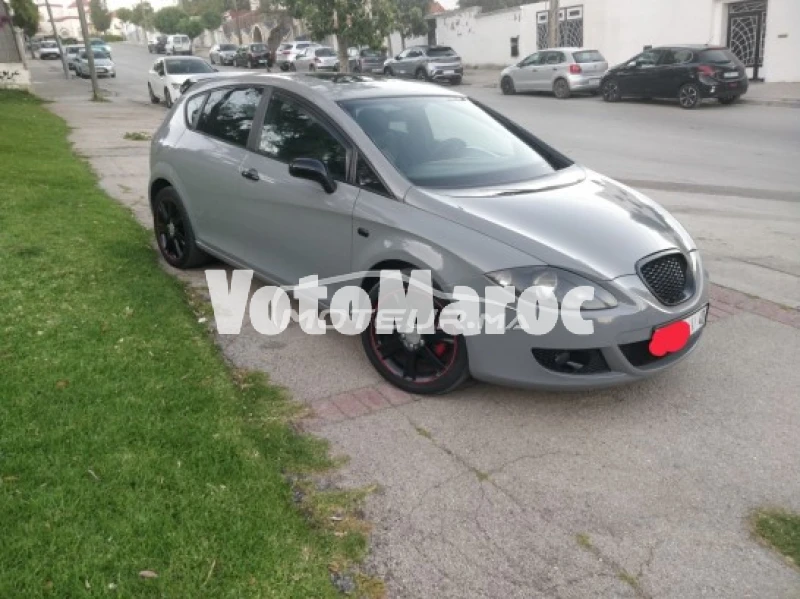 SEAT Leon prix Occasion Maroc